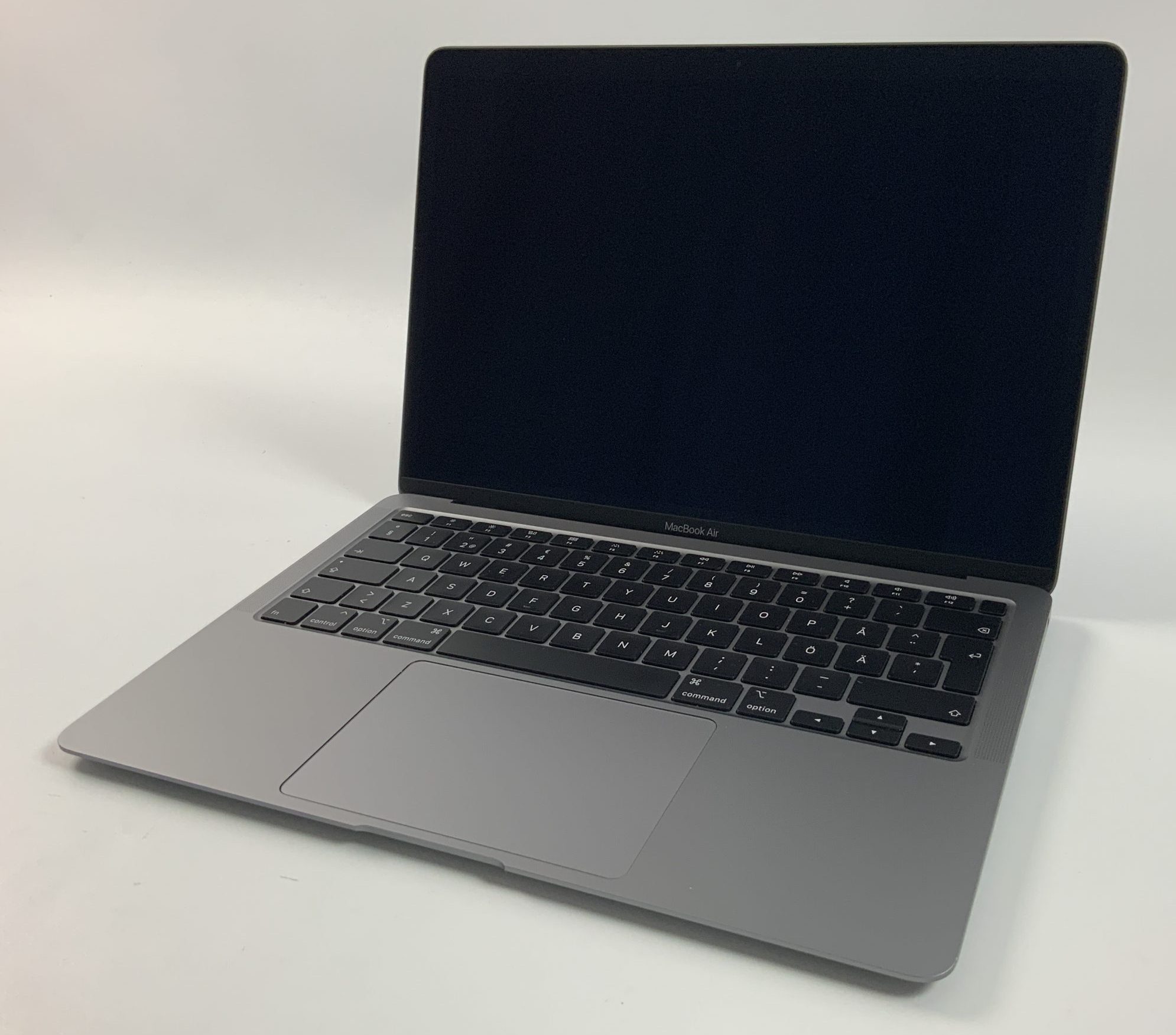 MacBook Air 13" Early 2020 (Intel Quad-Core i5 1.1 GHz 8 GB RAM 256 GB SSD), Space Gray, Intel Quad-Core i5 1.1 GHz, 8 GB RAM, 256 GB SSD, Bild 1